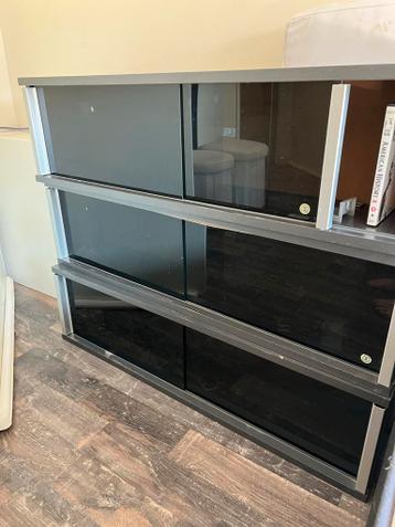 Ikea Kastjes L97xD20xH26