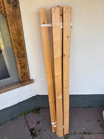 Lattenbodem 140 x 200