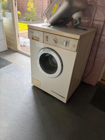Miele wasmachine