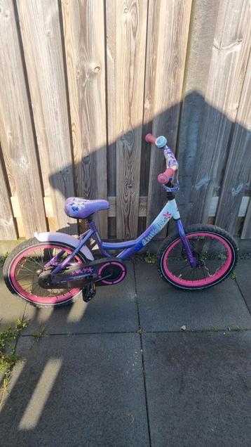 Gratis op te halen meisjesfiets