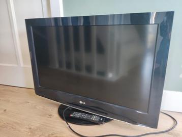 LG 32LD420 televisie