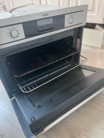 AEG Micromat Combi-magnetron te ontknappen GRATIS