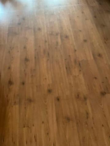 Laminaat vloerdelen als nieuw