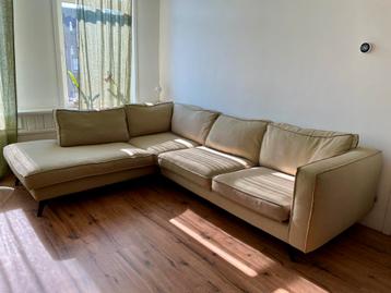 GRATIS hoekbank Goossens 290x230x100