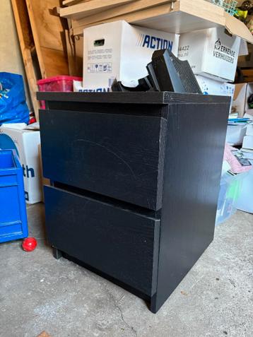 IKEA Malm ladenkastje/nachtkastje 40x55 cm