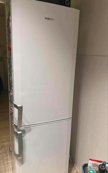 Beko Koel-vriescombinatie