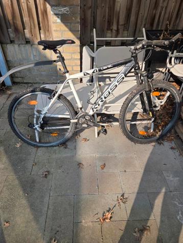 Cross country size 19 inch.