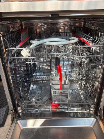 Sharp vaatwasser met foutmelding F5