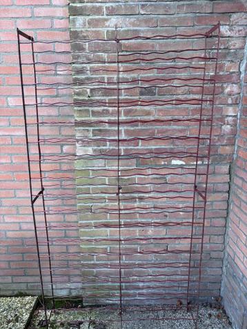 Wijnrek merk Rigidex 100x 200 cm