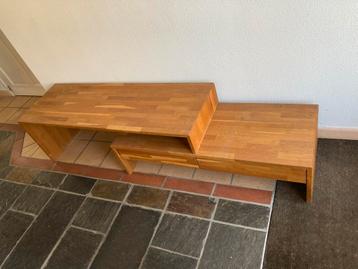 Kast zware kwaliteit twee delen