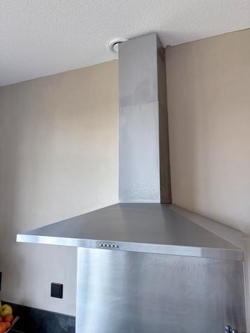 Afzuigkap RVS