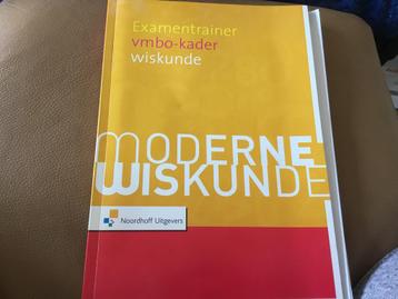 Vmbo kader wiskunde examen trainer 2011 GRATIS