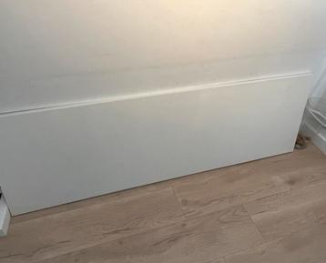 Ikea Bureaublad wit Linnmon