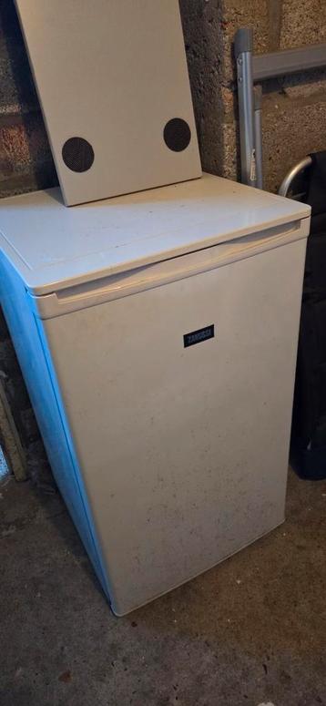 Zanussi tafelmodel vriezer - zelf ophalen en schoonmaken