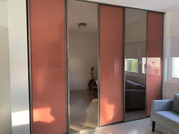 inbouw garderobekast