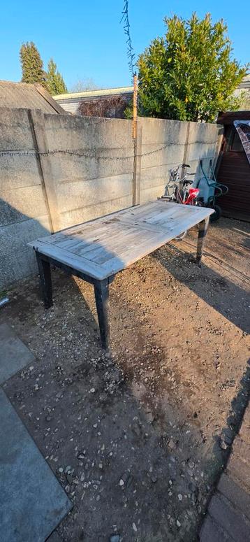 Gratis af te halen klustafel