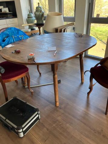 tafel ronde uitschuifbaar gratis