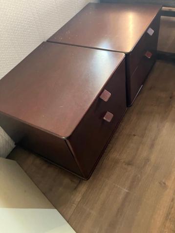 nachtkastjes 2 gratis