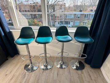 Free bar stools (set of 4)