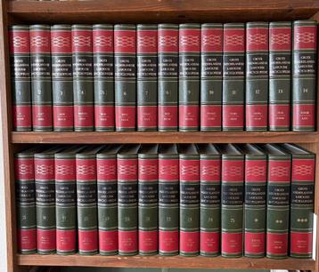 GRATIS Grote Nederlandse Larousse Encyclopedie
