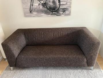 GRATIS AF TE HALEN vóór 16 april: 2,5 zits bank van MONTEL