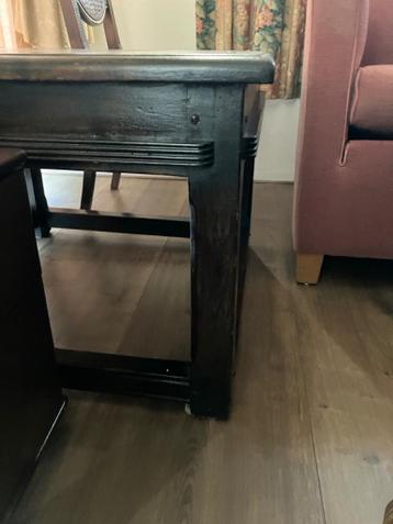 salon tafel 70 x 70 x 50h gratis