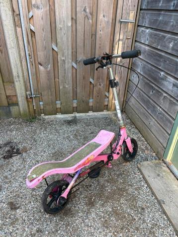 GRATIS Space scooter