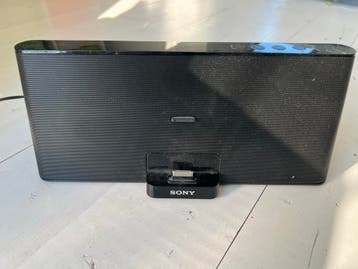 Sony RDP-C30iP iPod/iPhone Docking Station met Speaker