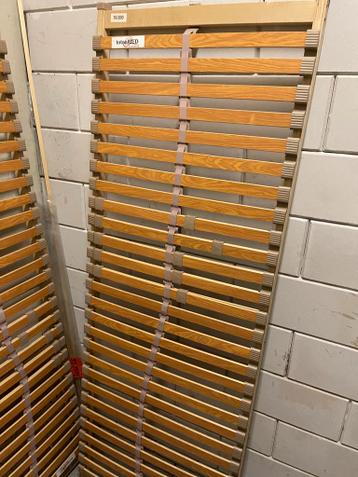 Lattenbodem 70x200 (totaalbed)