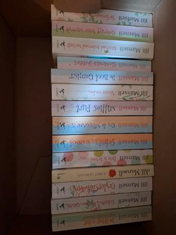 Jill Mansell Boeken Collectie - Diverse Titels