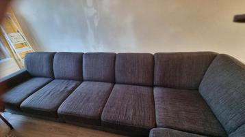 Gratis Hoekbank met Opbergvak - Af te halen 2 of 3 april