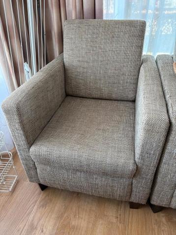 3 gebruikte fauteuils - Gratis af te halen