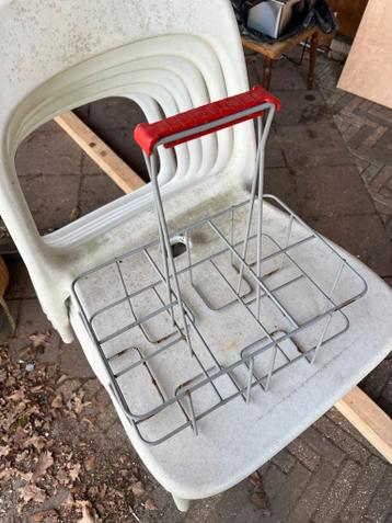 Gratis vintage flessenrekje