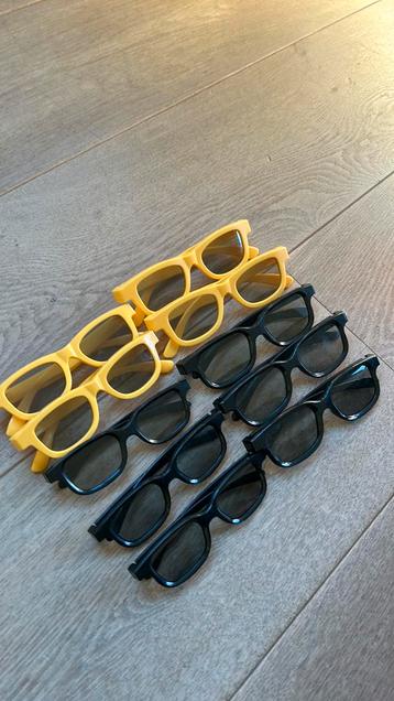 3D brillen