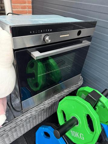 Inventum inbouw oven elektrisch