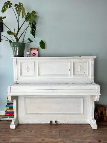 Mooie goed werkende piano