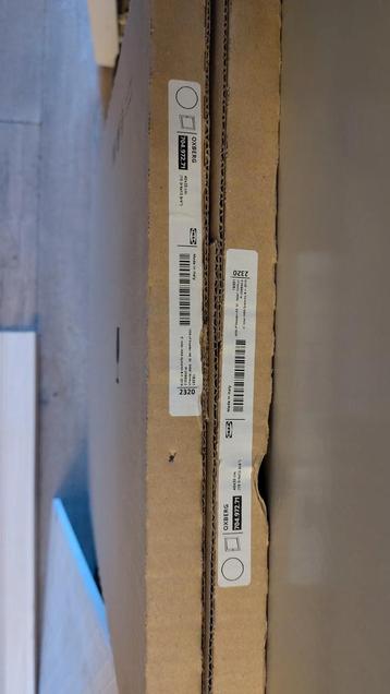 Deurtjes voor de Billy Oxberg, 40x35 cm