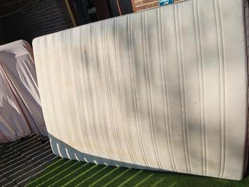Gratis Matras 140x200cm - Gebruikt maar prima staat