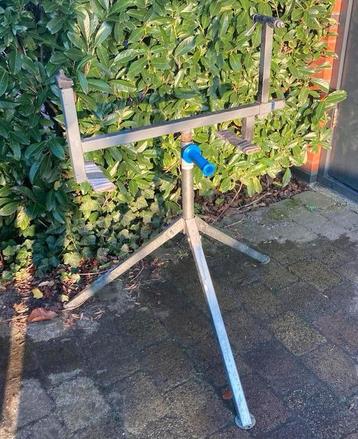 Montage standaard snelspanner