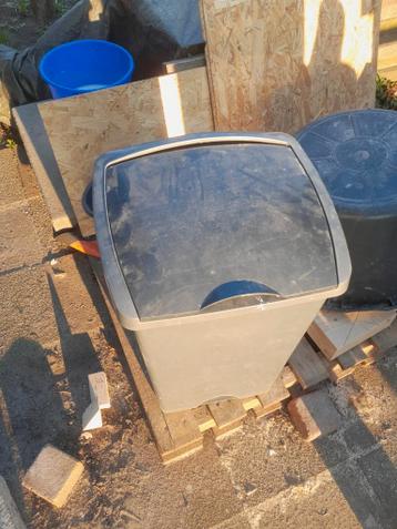 Gratis prullenbak