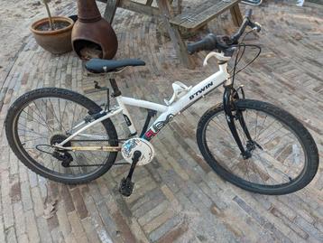 Gratis Jongens mountainbike 20 inch
