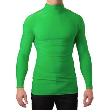Gratis professioneel chroma key Green Screen shirts