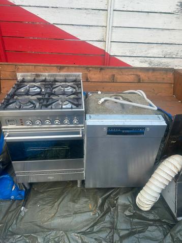 Gratis oven en afwasmachine!!!