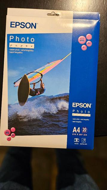 Epson fotopapier S041140