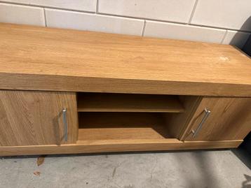Houten Tv kastje