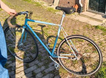 Racefiets, gratis afhalen, opknapper