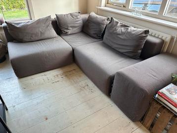Gratis modulaire hoekbank - Snel ophalen in Soest Zuid