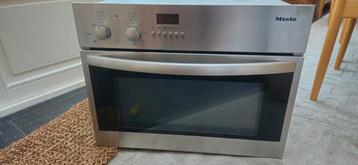 Miele H137MB oven, werkende staat