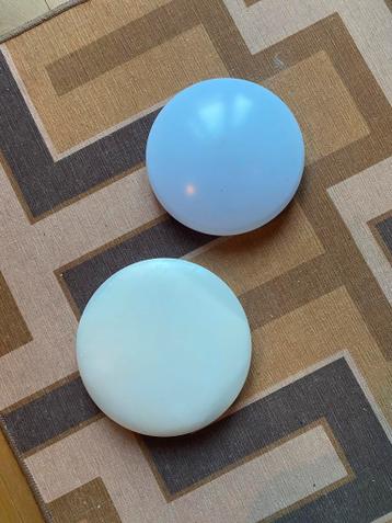 GRATIS 2 plafondlampen