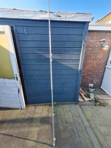 Gordijnrails - 260 cm